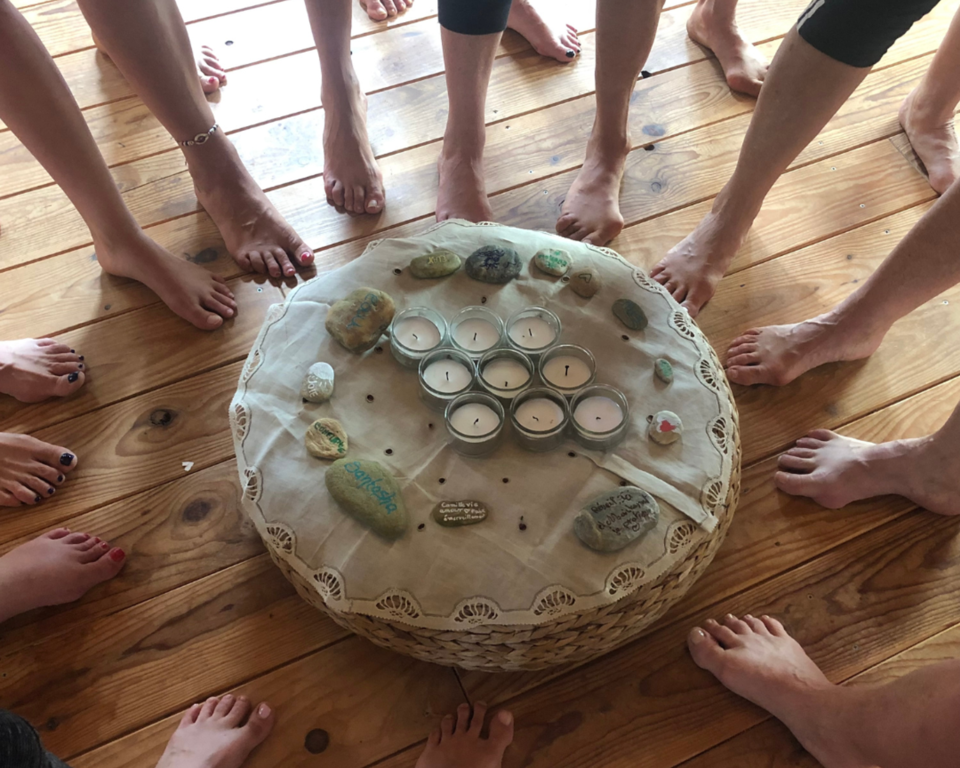 Stages yoga de saison : 4 nouvelles dates