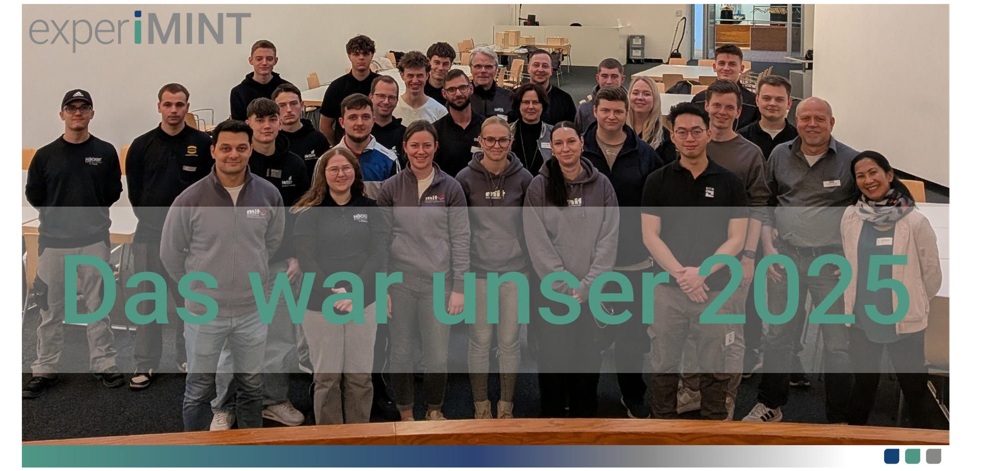 Das war das Jahr 2025