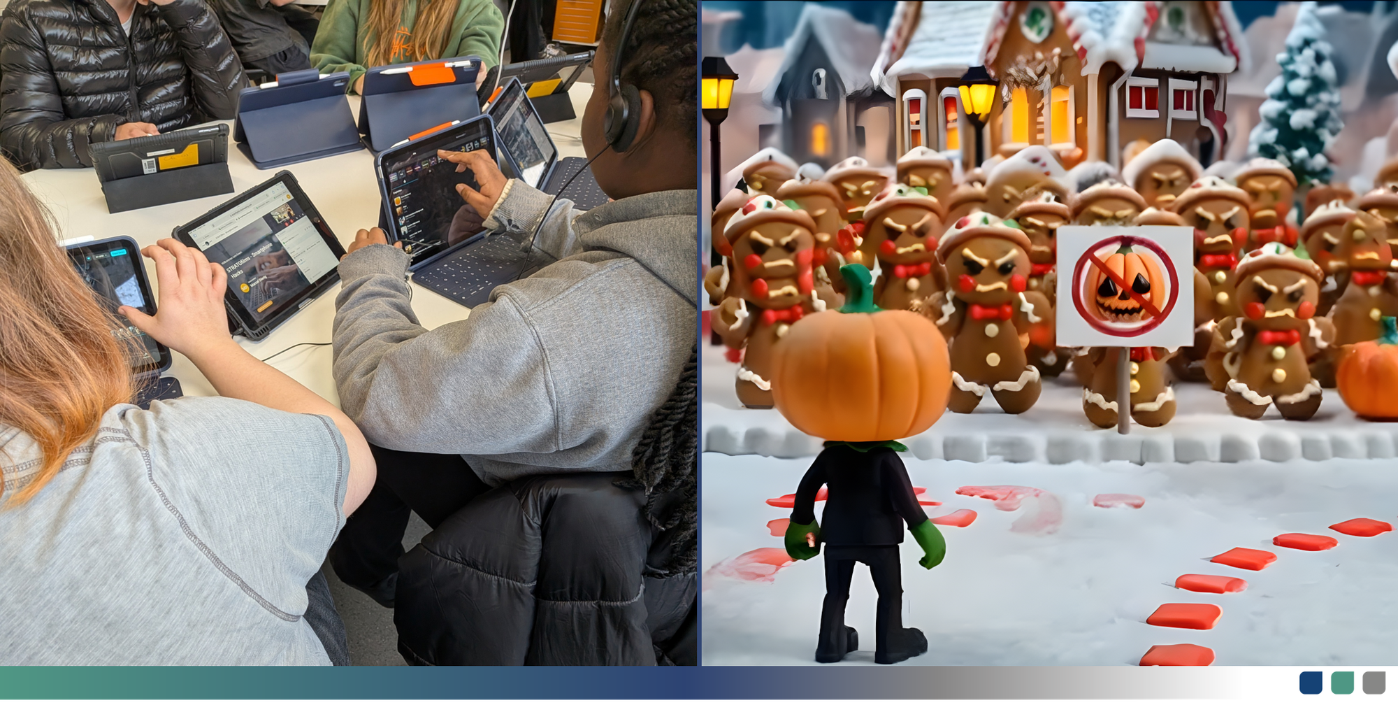 Drei Tage, deine Story, deine Bilder, dein Film!