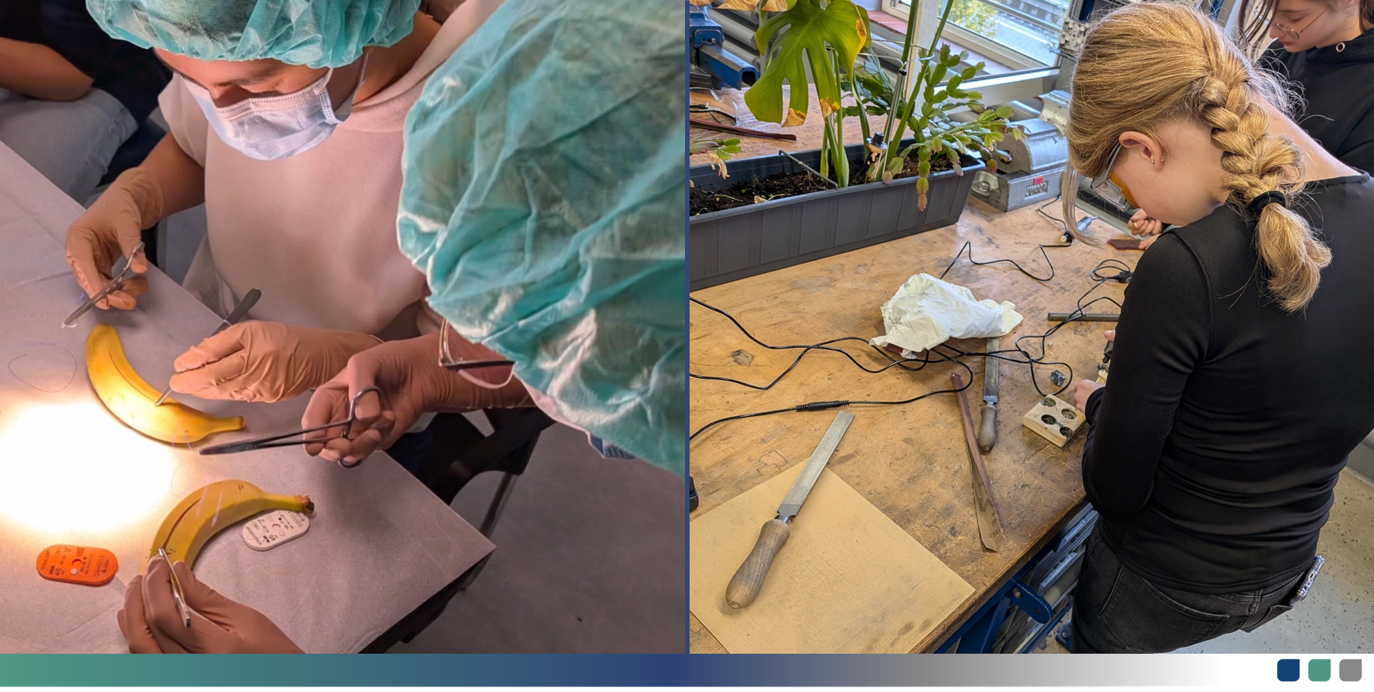 2. Woche der Herbstcamps 2025