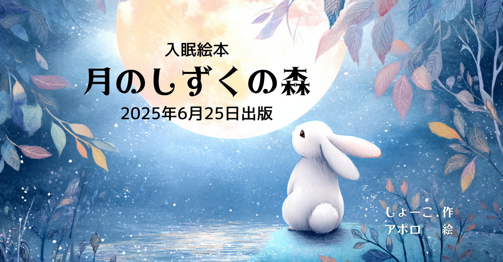 大人のための入眠絵本