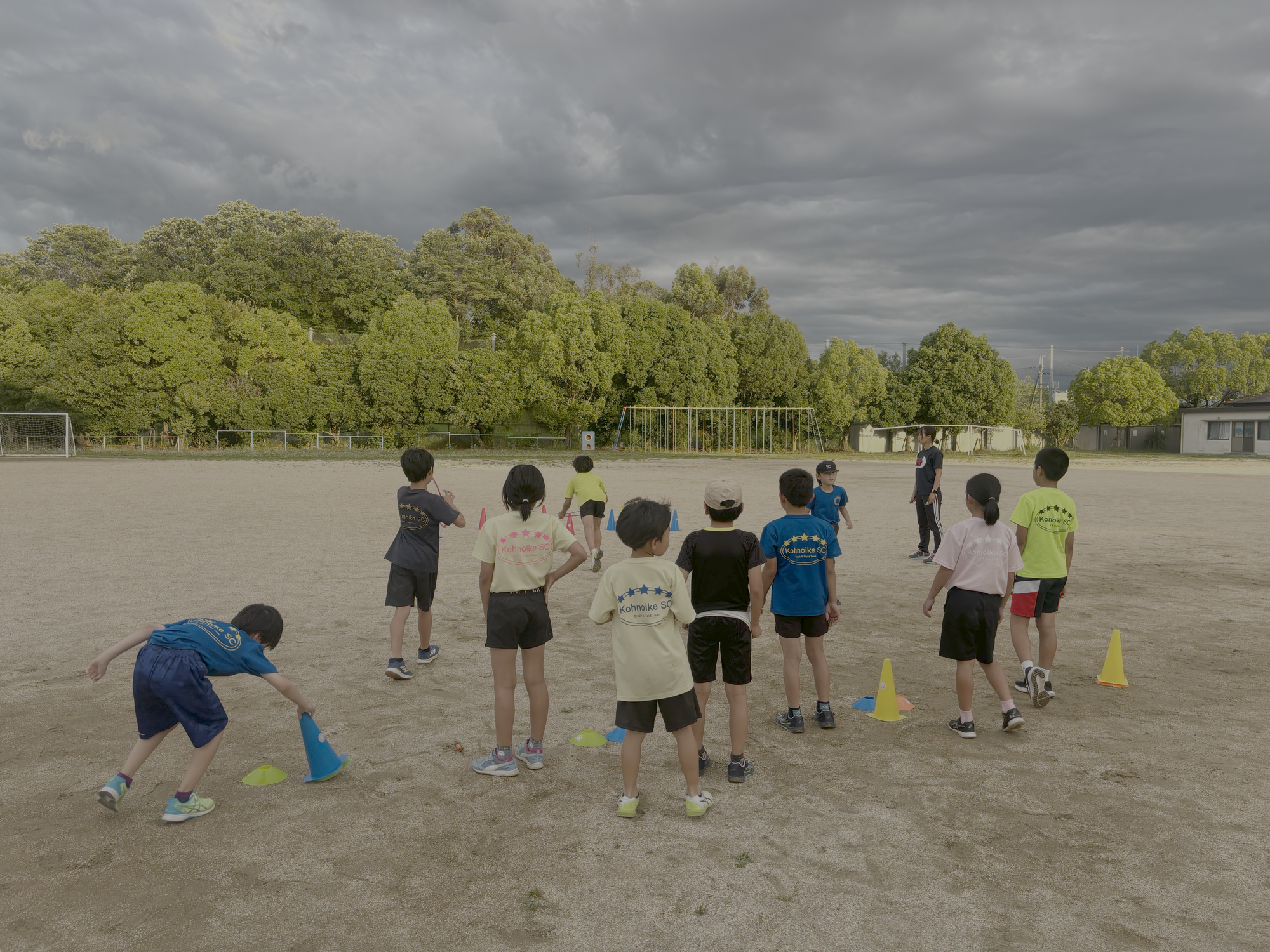 2026／7／2（木）の練習