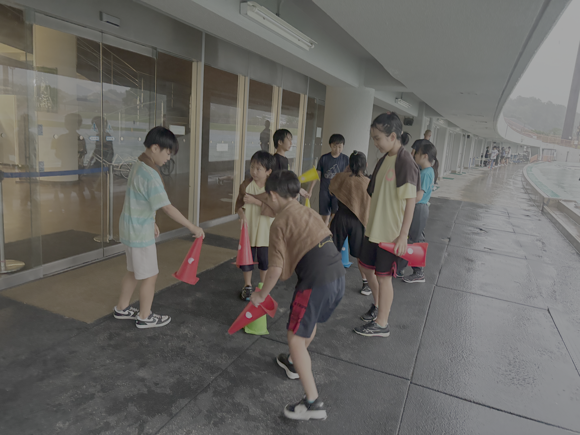 2026／7／4（土）の練習