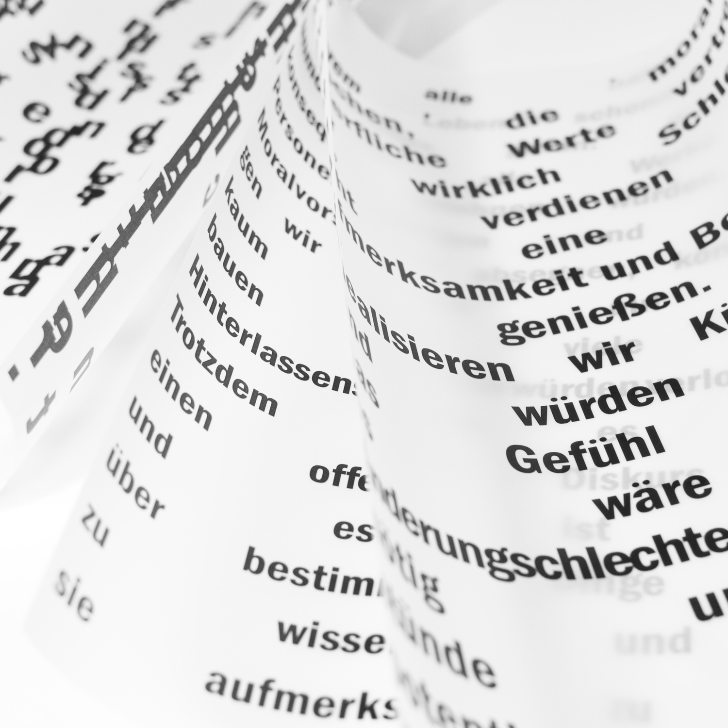 Weg von geht nicht - hin zu ist besser
