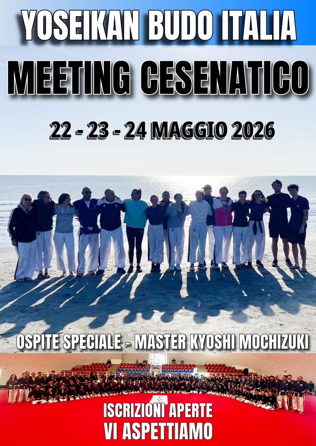 MEETING NAZIONALE CESENATICO 2026