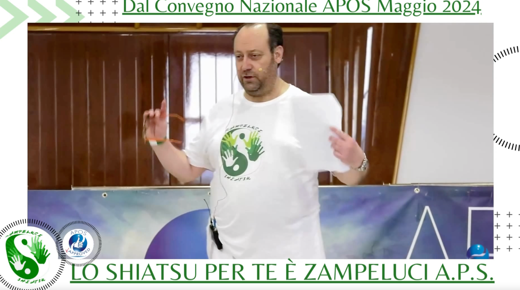 Ecco il nostro estratto dal Convegno APOS dello scorso Maggio (2024)