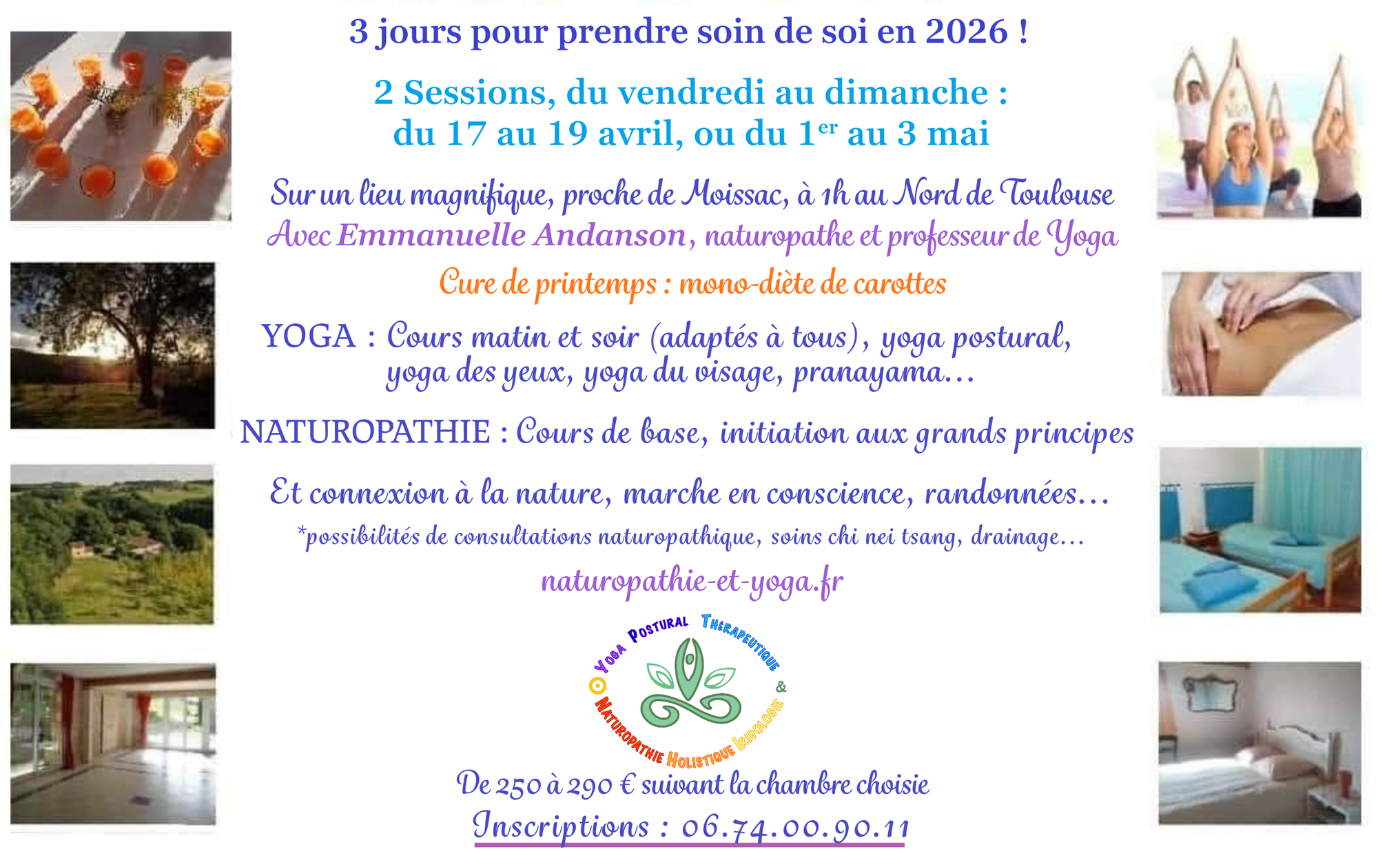 Cure de printemps