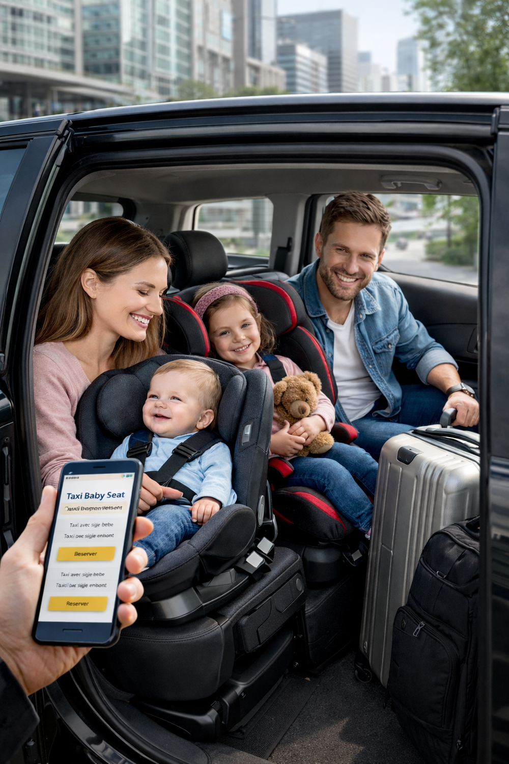 Comparatif : BabyCabs