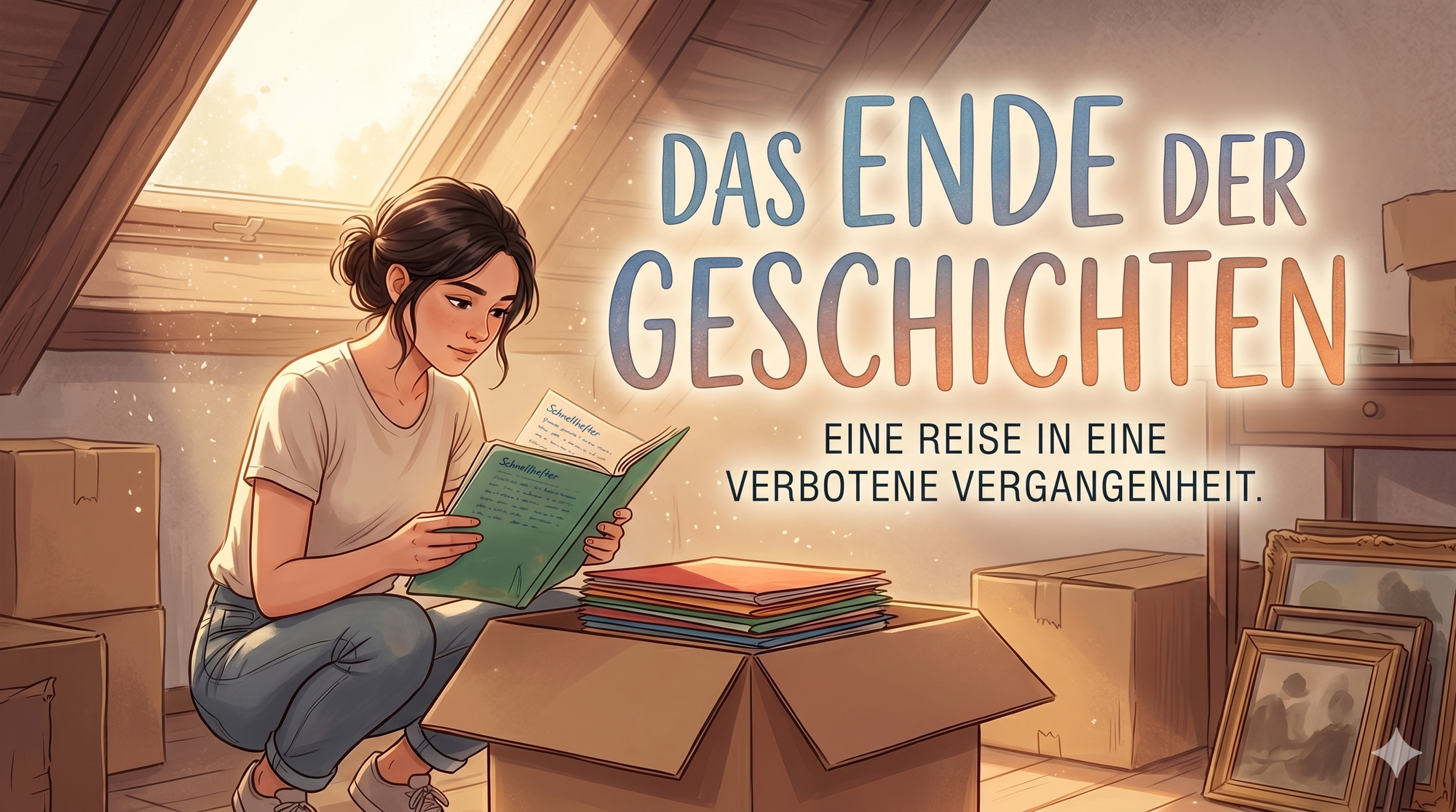 Das Ende der Geschichten