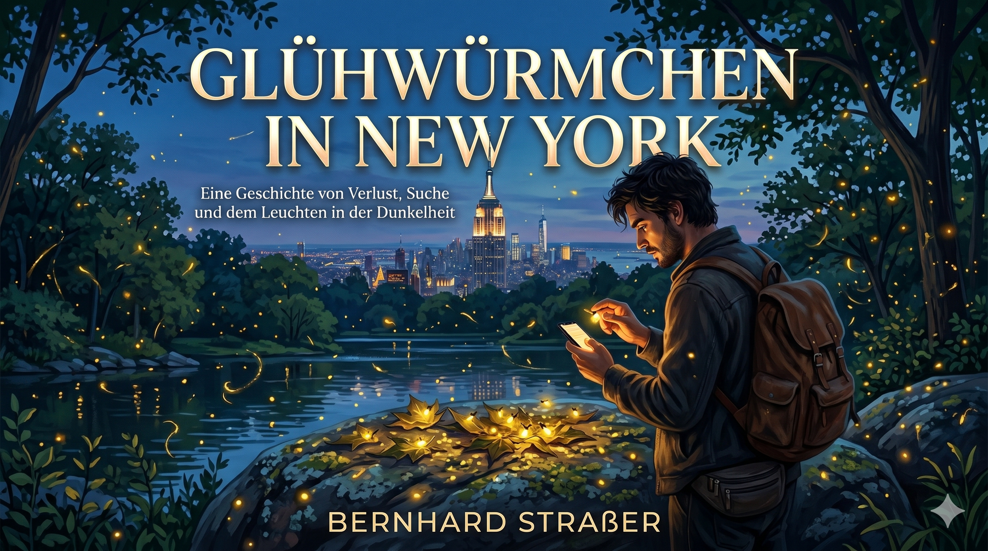 Glühwürmchen in New York