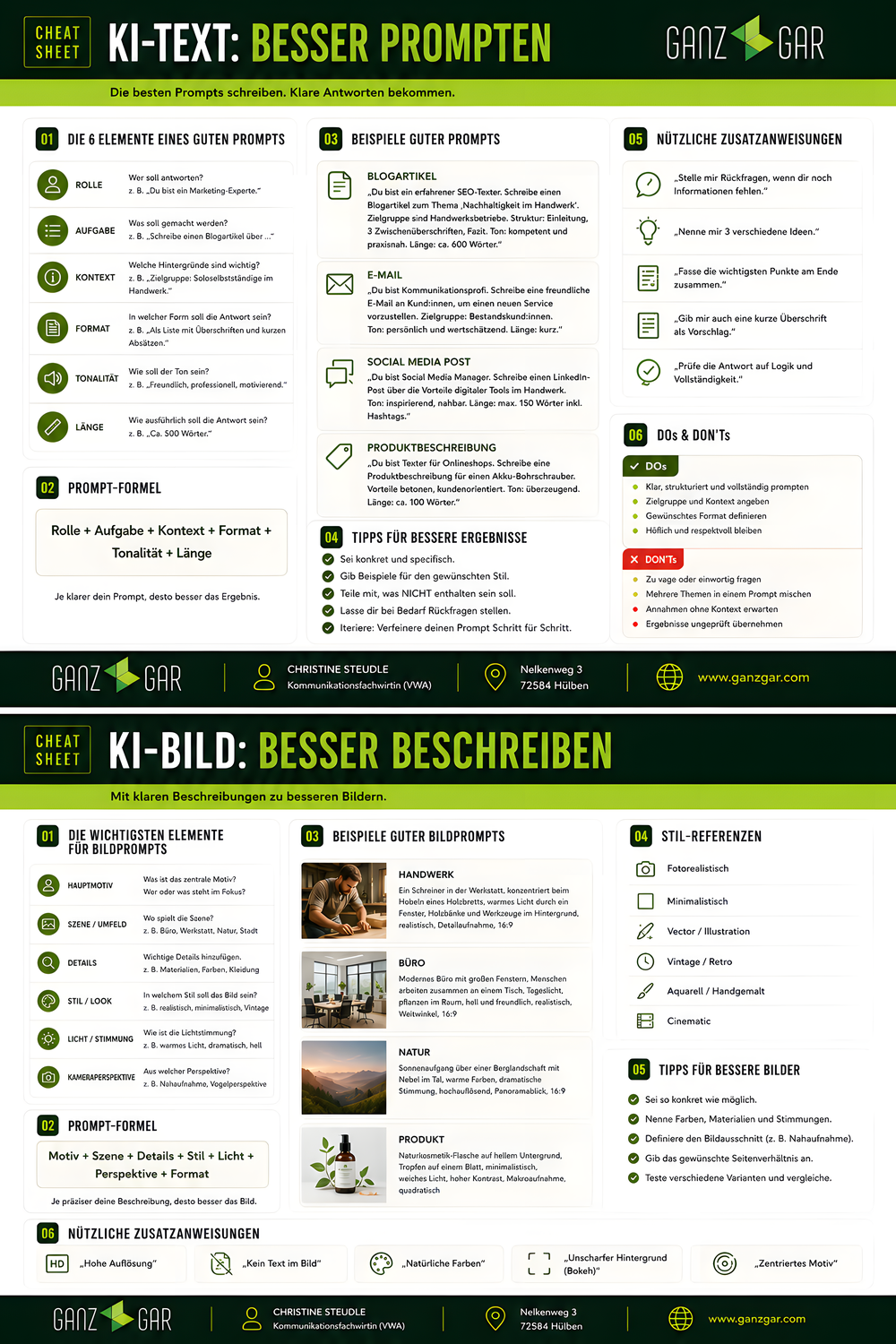 Was ist Prompt Engineering