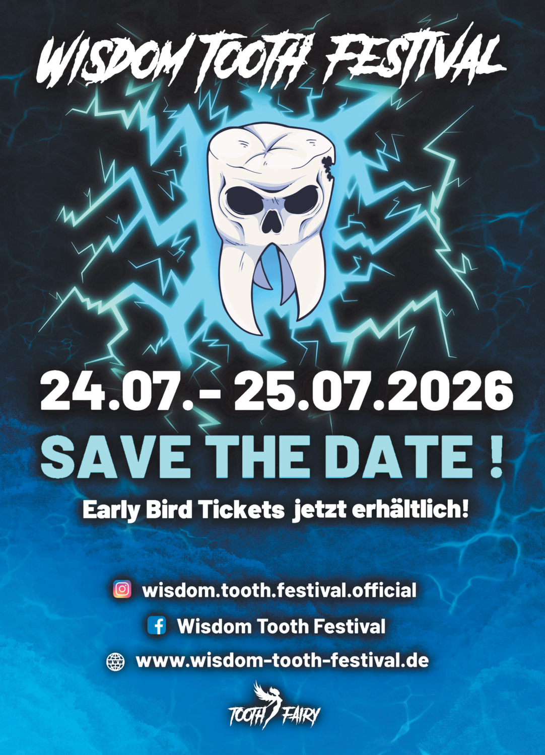 Save the Date - WTF 2026!