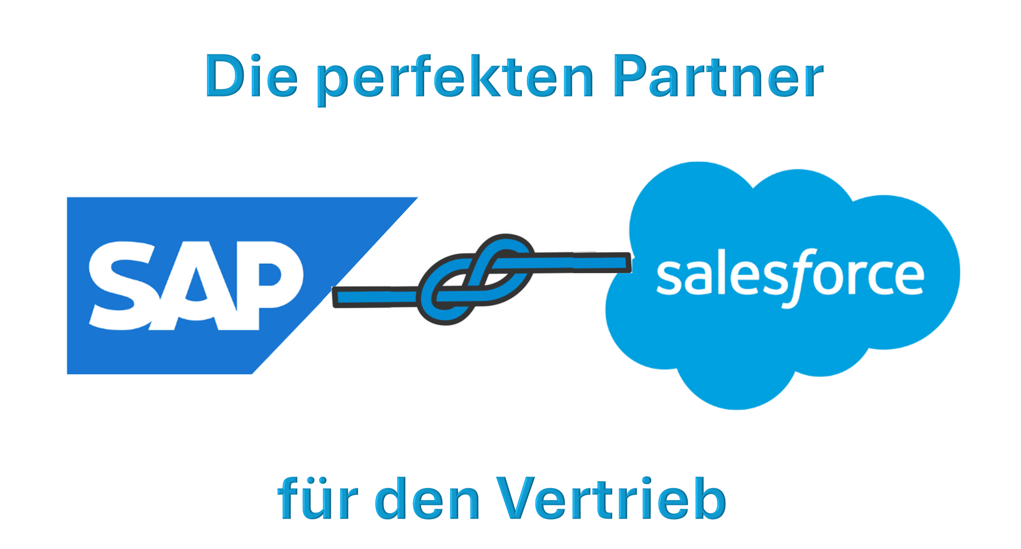 SAP & Salesforce - Die perfekten Partner für den Vertrieb