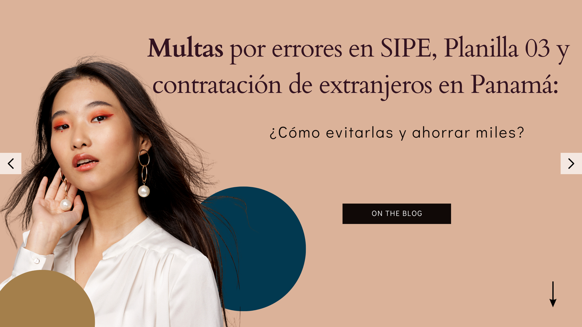 Multas por errores en SIPE, Planilla 03 y contratación de extranjeros en Panamá: ¿Cómo evitarlas y ahorrar miles?