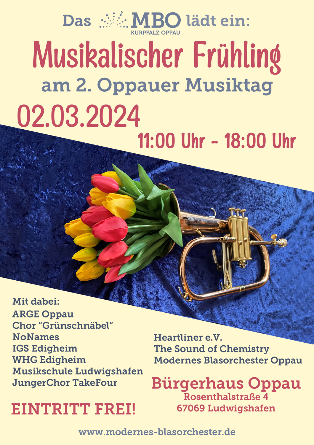 2. Oppauer Musiktag