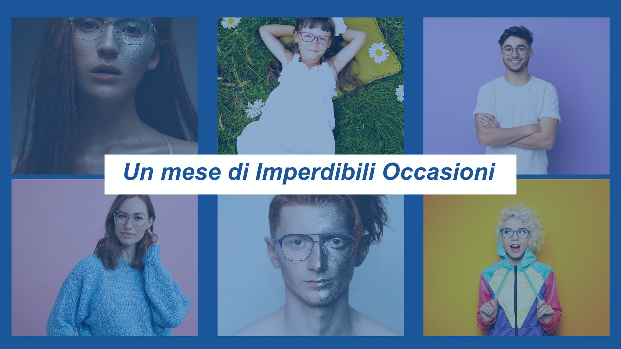 Black Friday e iGreen Weeks: Un Novembre di Imperdibili Occasioni all'Angolo Ottico!