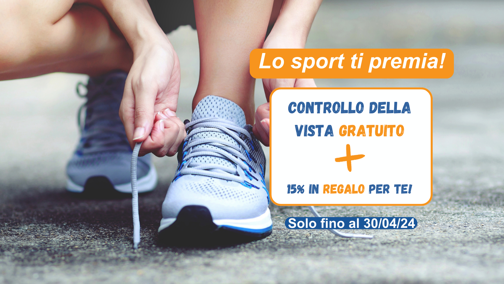 Lo sport ti premia!