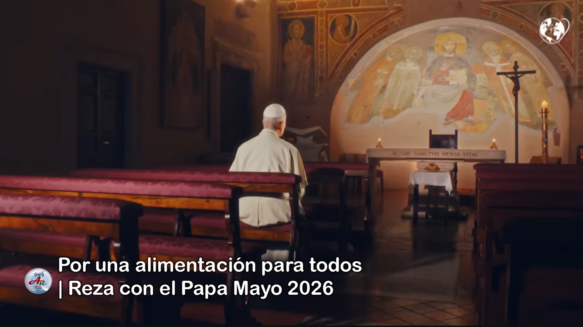 Por una alimentación para todos | Reza con el Papa Mayo 2026
