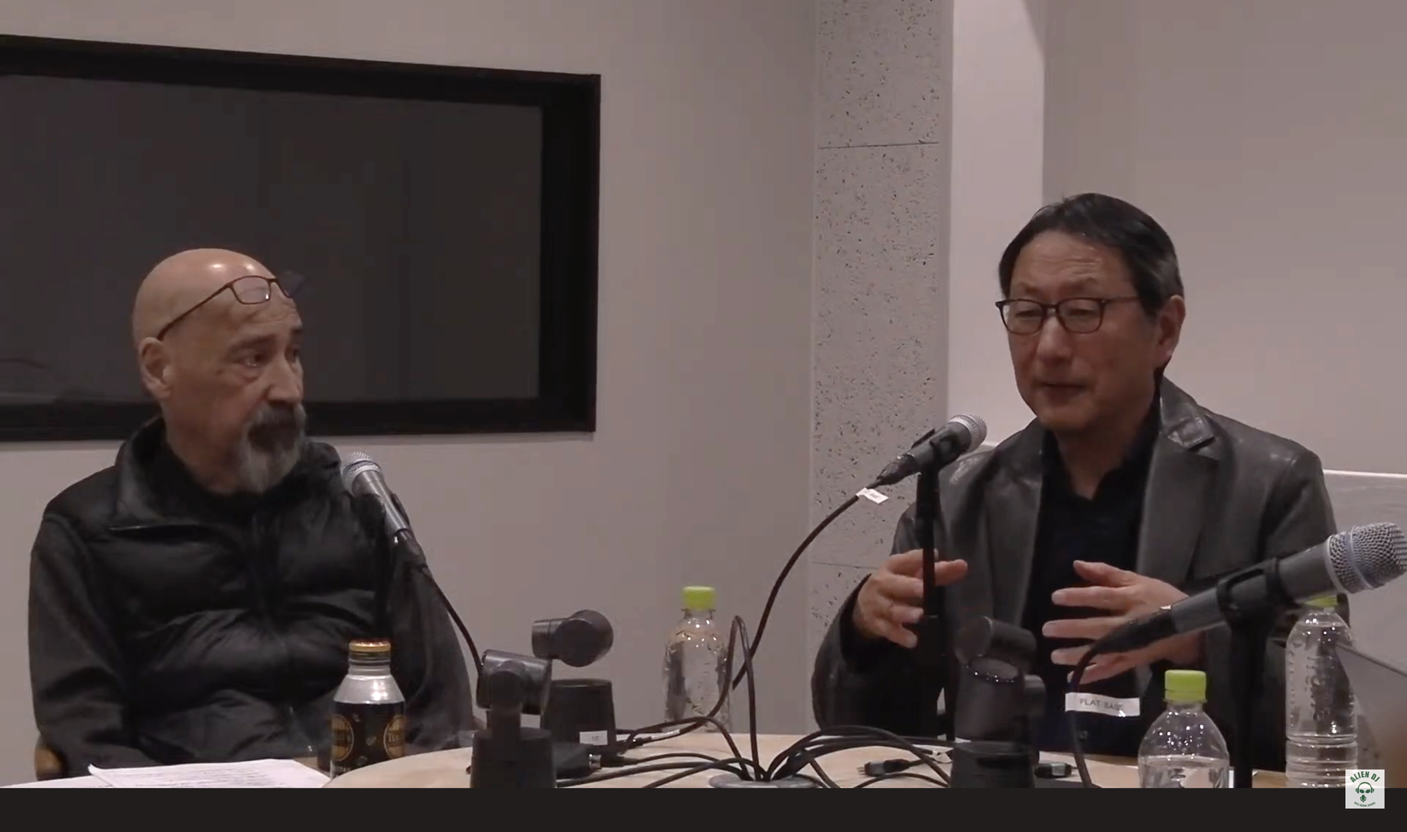 2/17（月）、YouTubeチャンネル「Dave Fromm Channel」の配信にFLAT BASEスタジオをご利用いただきました。