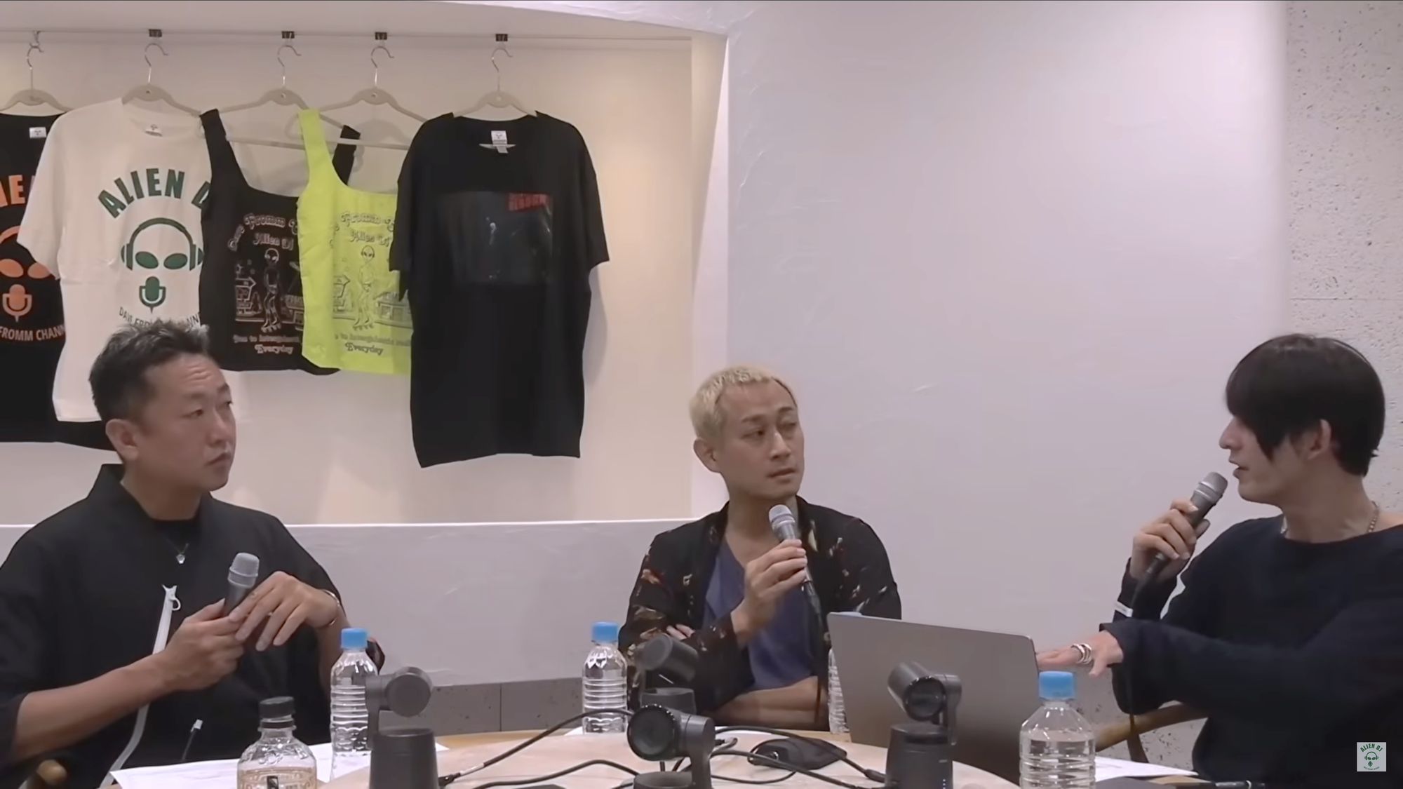 9/30（月）、YouTubeチャンネル「Dave Fromm Channel」の配信にFLAT BASEスタジオをご利用いただきました。