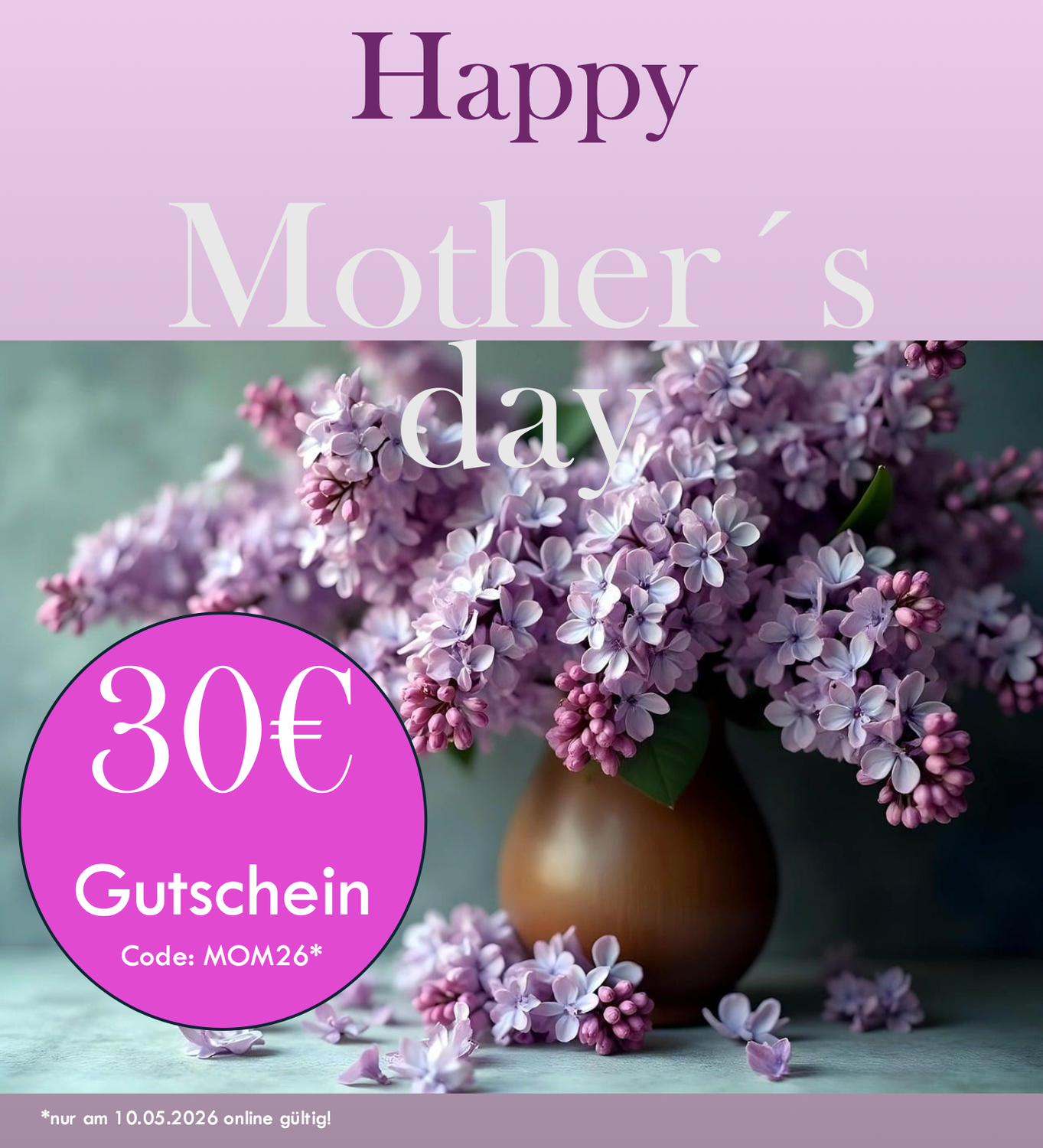 Happy Mother`s Day