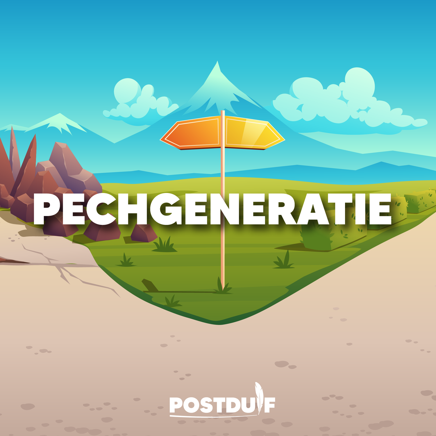 Pechgeneratie