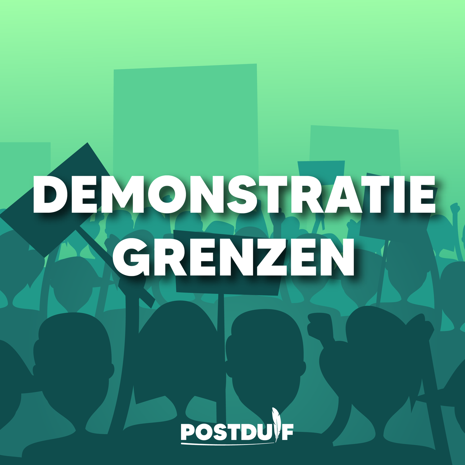 Demonstratiegrenzen