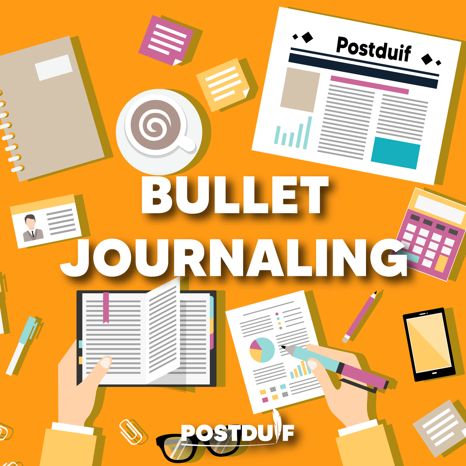 Bullet journaling