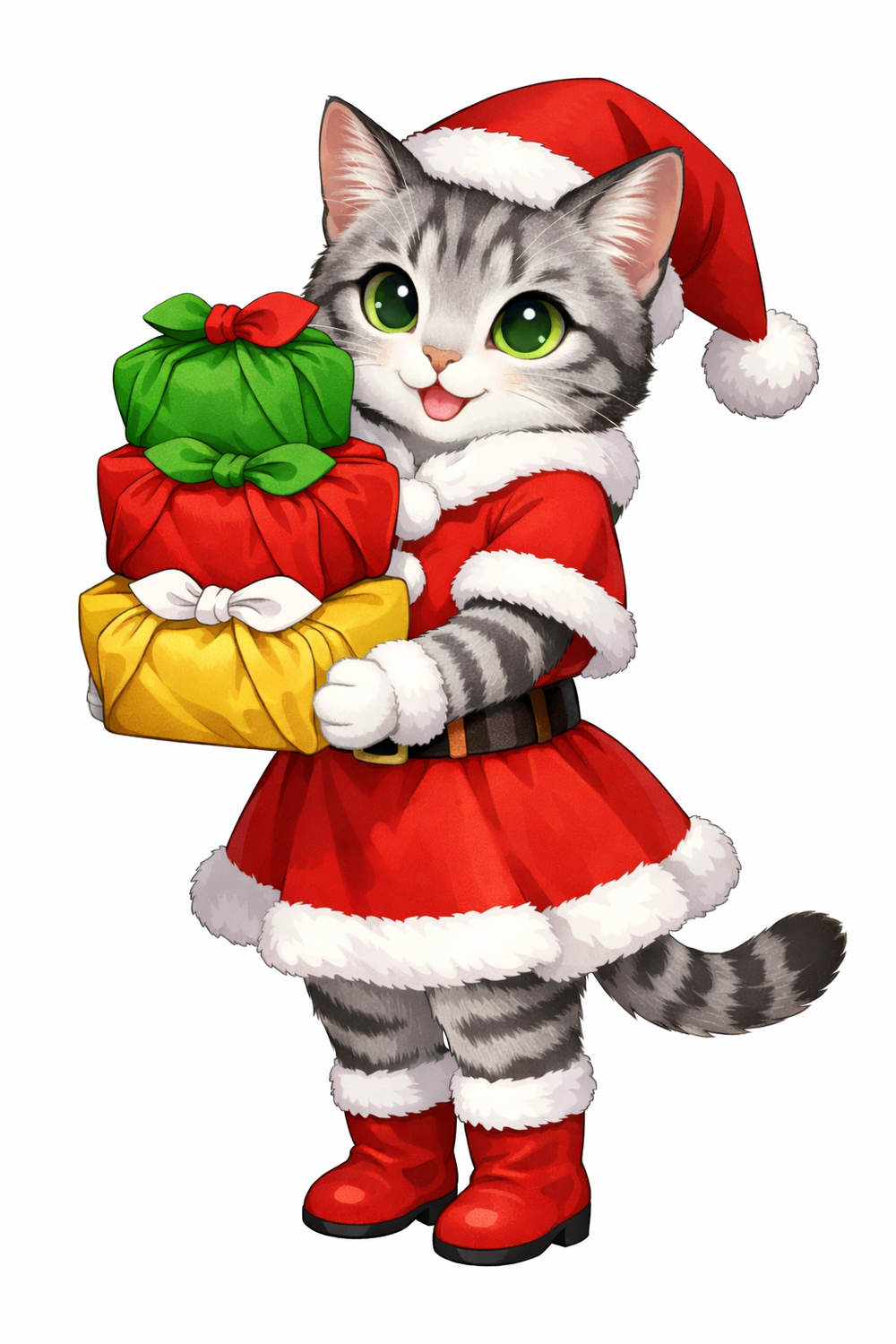 Merry Christmas! 七海風呂敷スクール 代表風呂敷講師 土肥原くに子が語る 風呂敷の未来