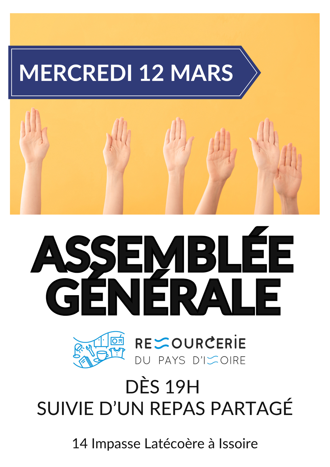 Assemblée Générale 2025
