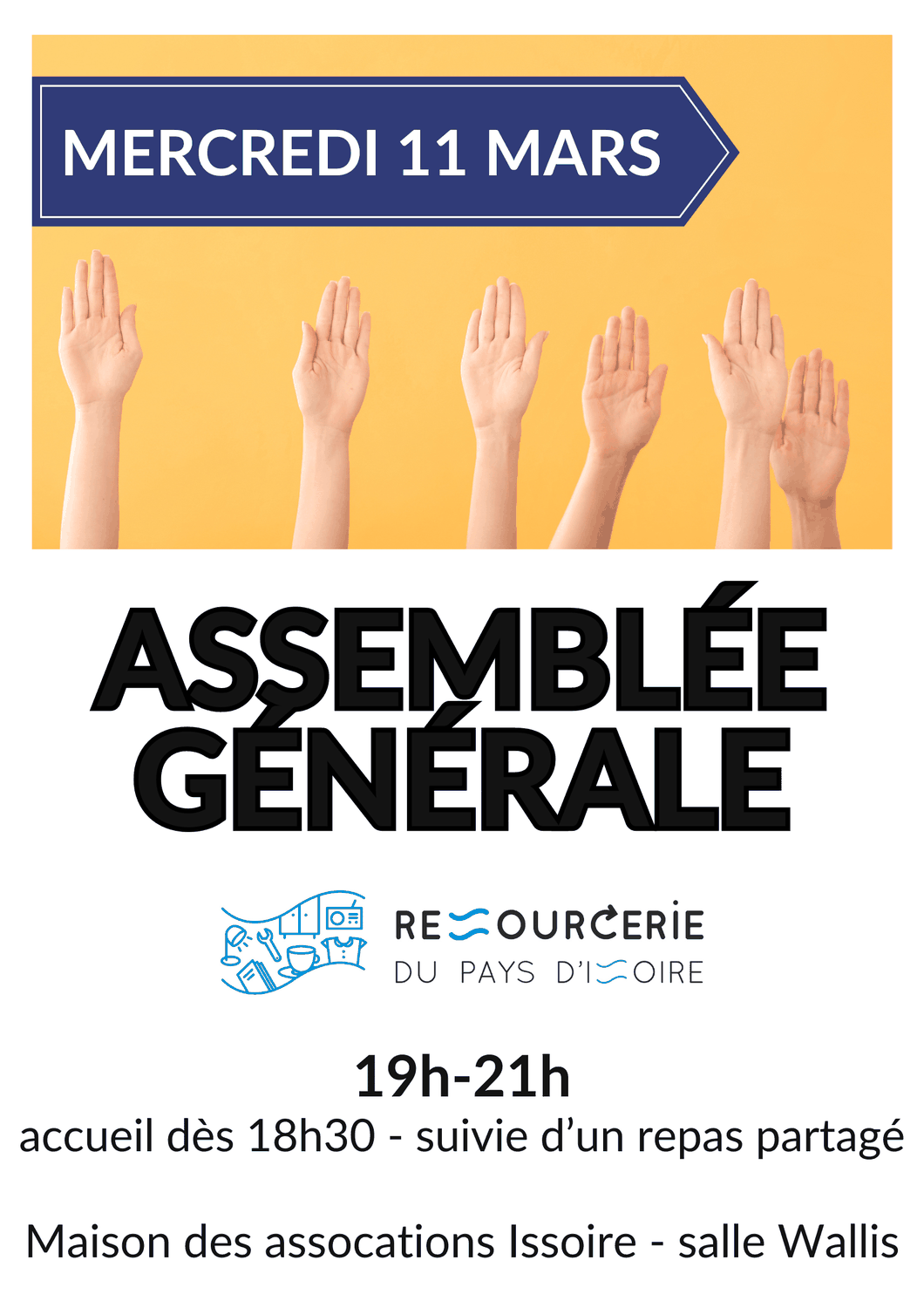 Assemblée Générale 2026