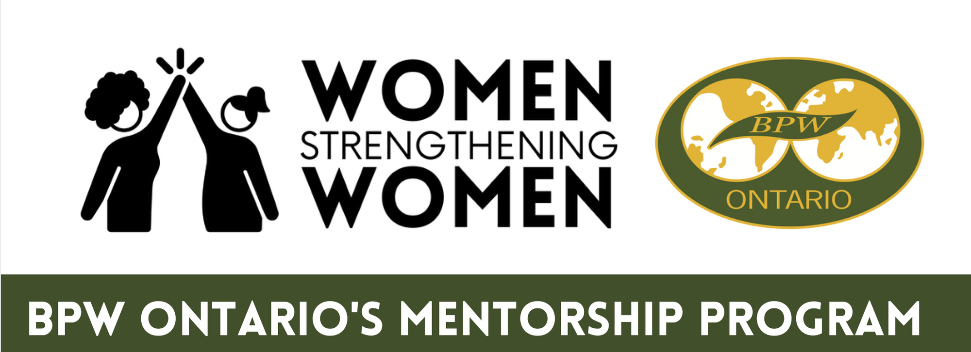 Women Strengthening Women - BPW Ontario Mentorship Program
