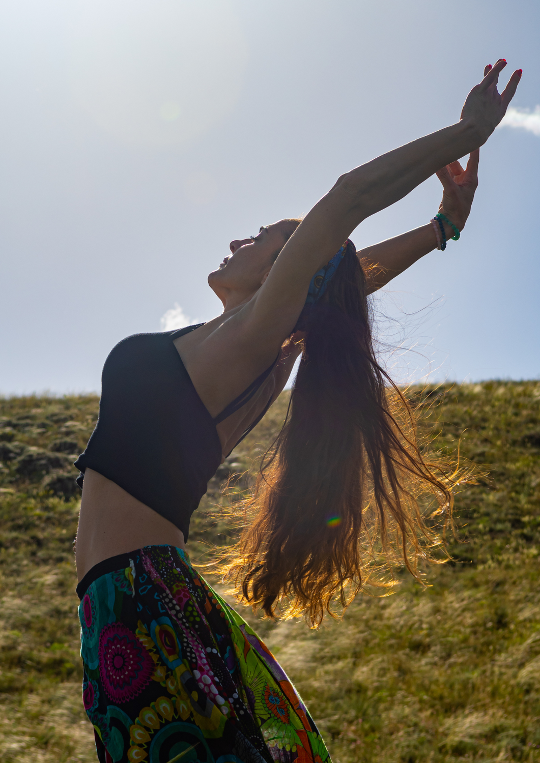 Wie du mehr Freiheit und Lebendigkeit in deine Bewegung bringst