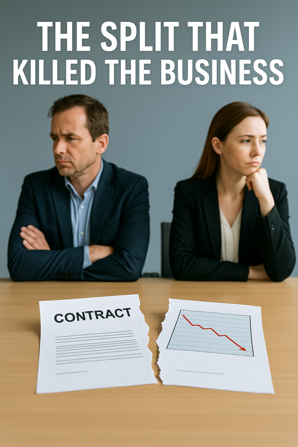 Partnership Split Destroyed the Business | How to Avoid the Fallout