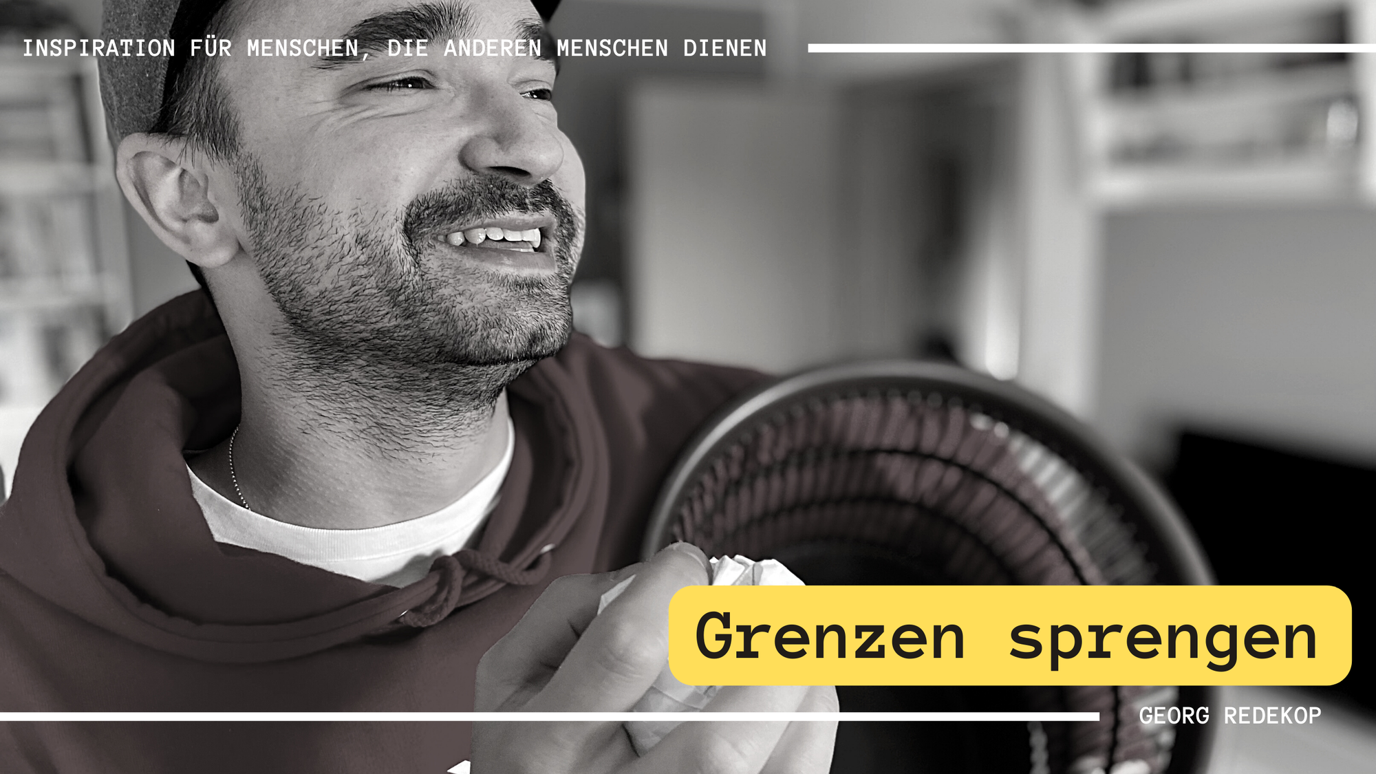 Grenzen sprengen