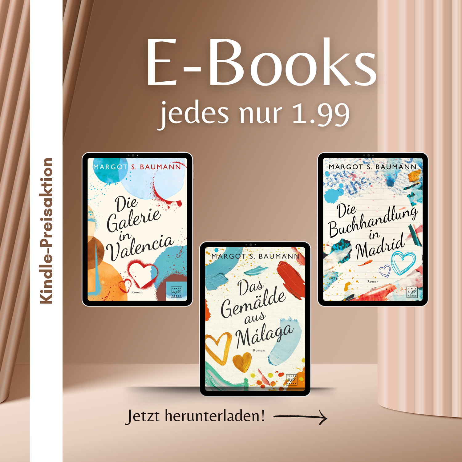 Spanische Geheimnisse - Preisaktion