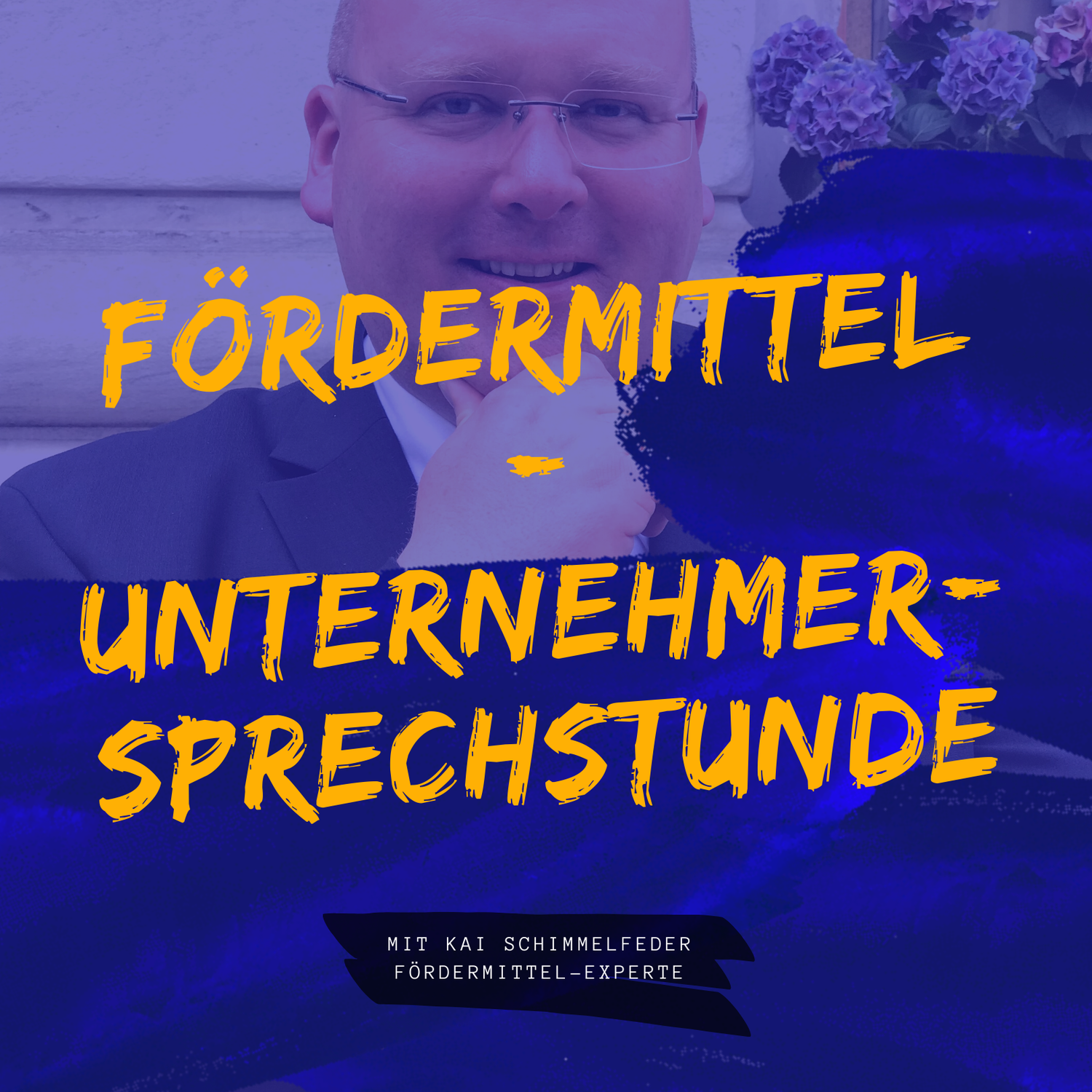 03.05.2022 Vortrag und Fördermittel-Unternehmer-Sprechstunde - gebührenfrei teilnehmen