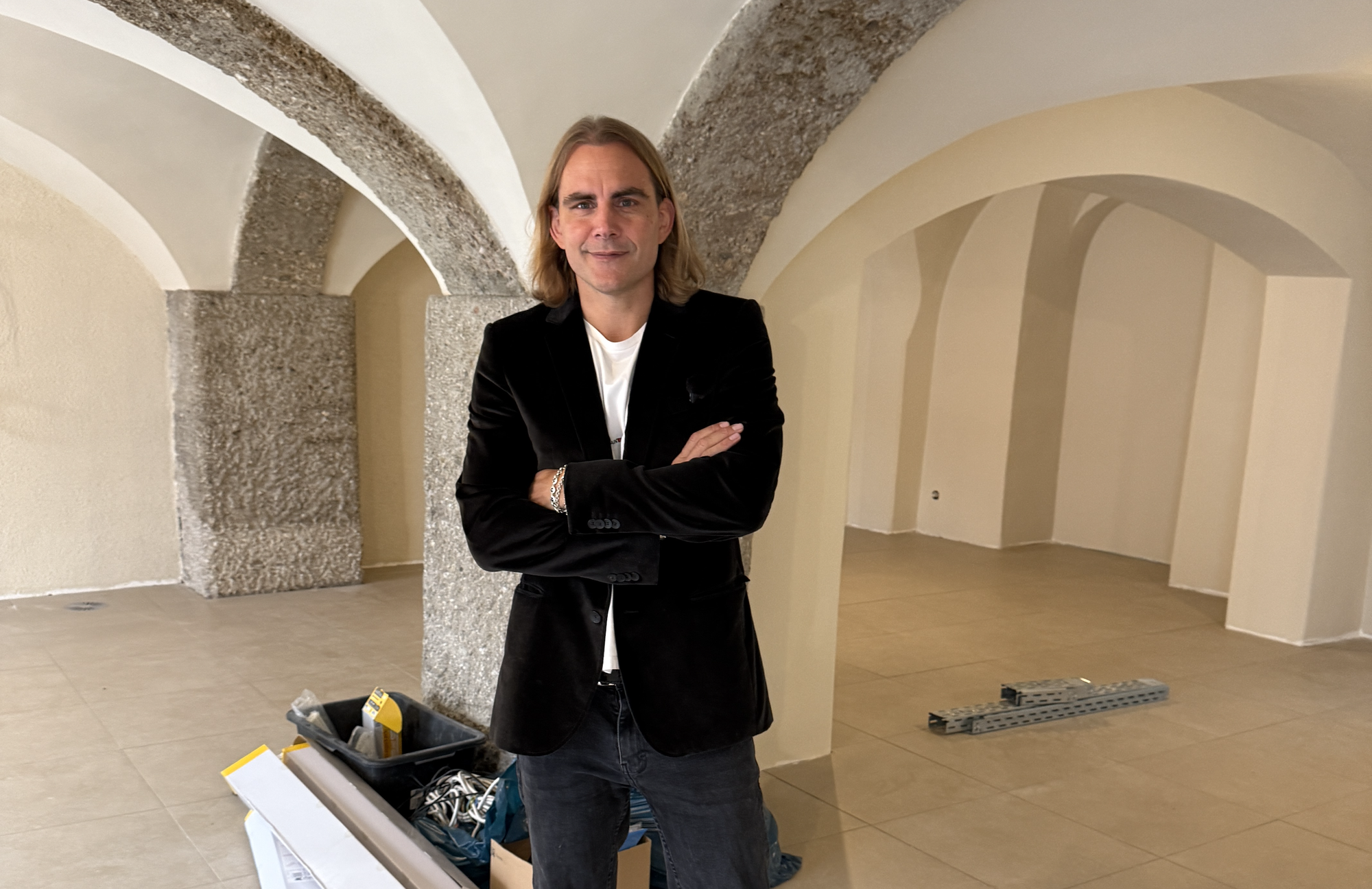 Stammhaus der Sturmayr Coiffeure ab 1.12.2025 an neuem Standort