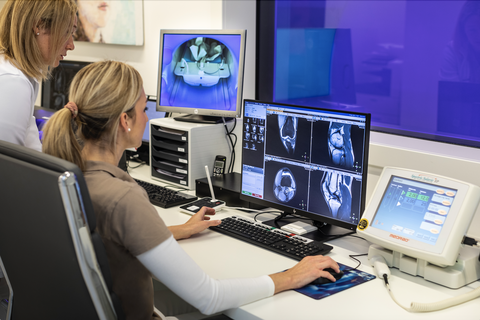 MyDiagnostic MRI: das Privat-Institut in Salzburg Schallmoos