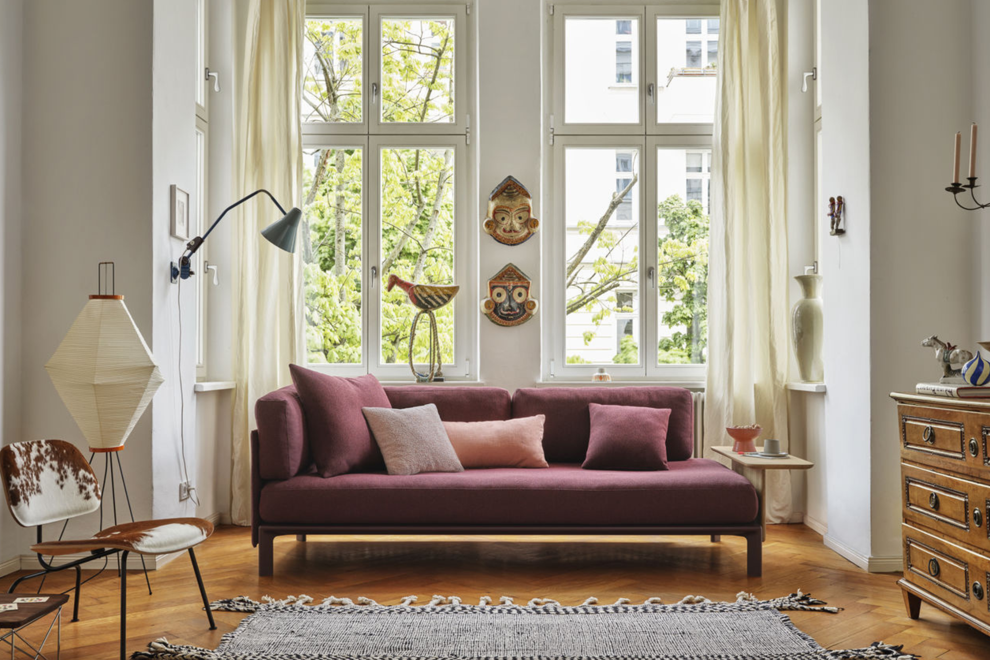 Anagram Sofa de Vitra