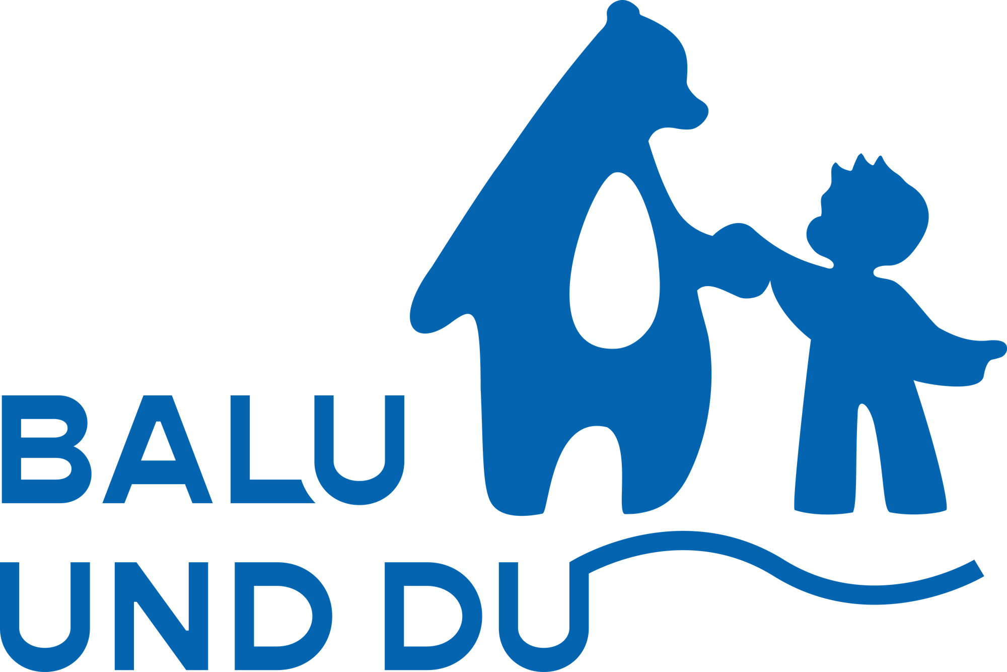 Balu und Du