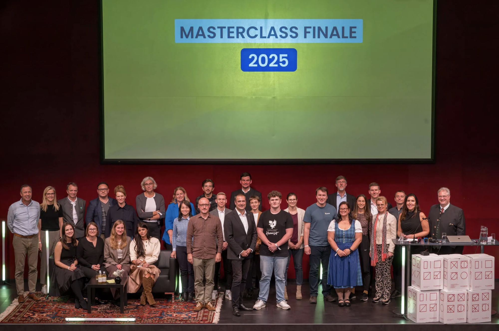 Erfolgreiche Food Masterclass 2025!