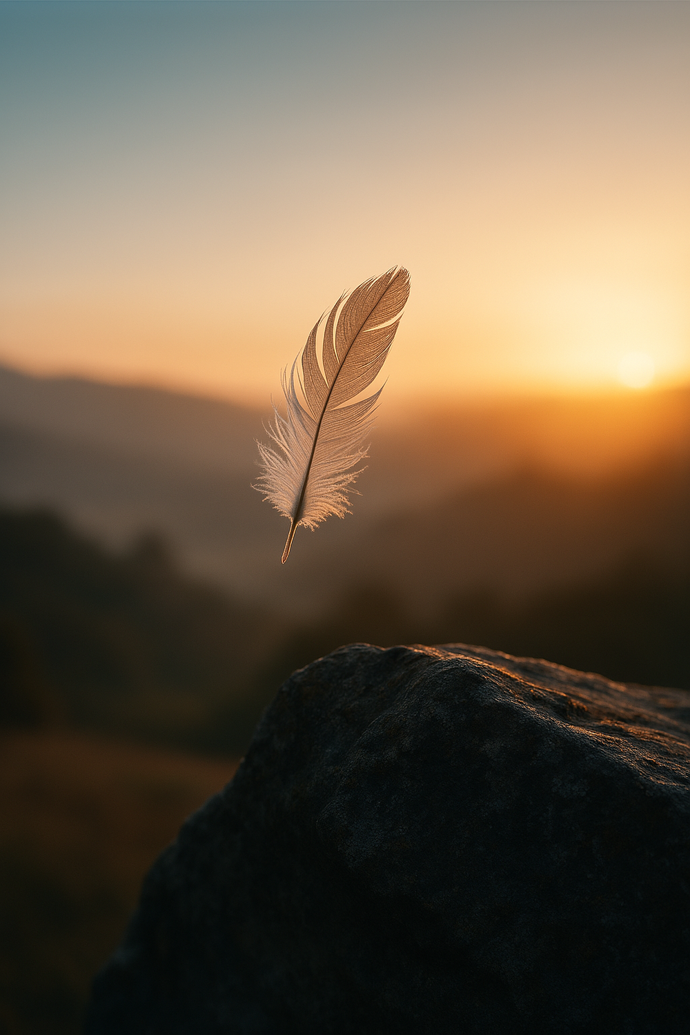 Die Kunst zu fliegen - oder wie wir unsere Grenzen selbst setzen und sprengen können.