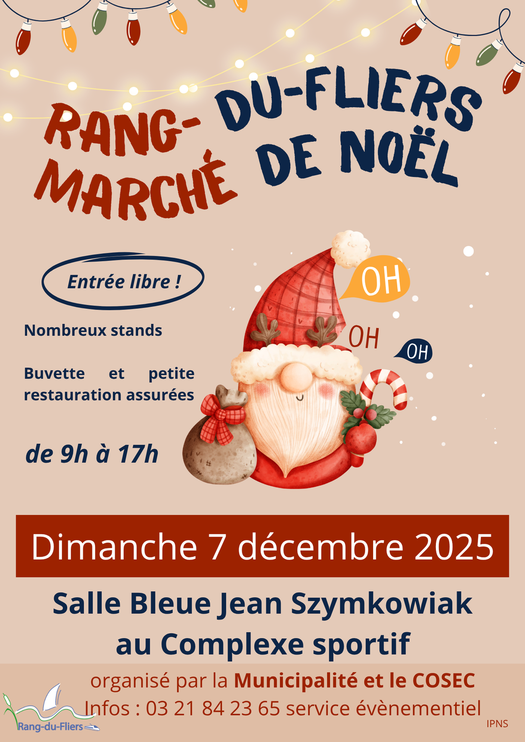 Marché de Noël
