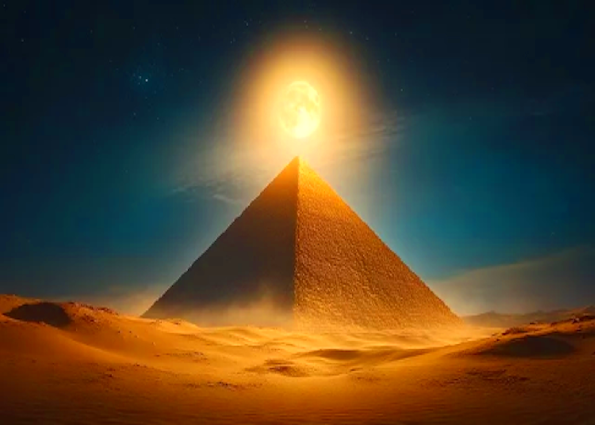 Aus meiner Reihen Symbole und ihre Bedeutung: Die Pyramiden