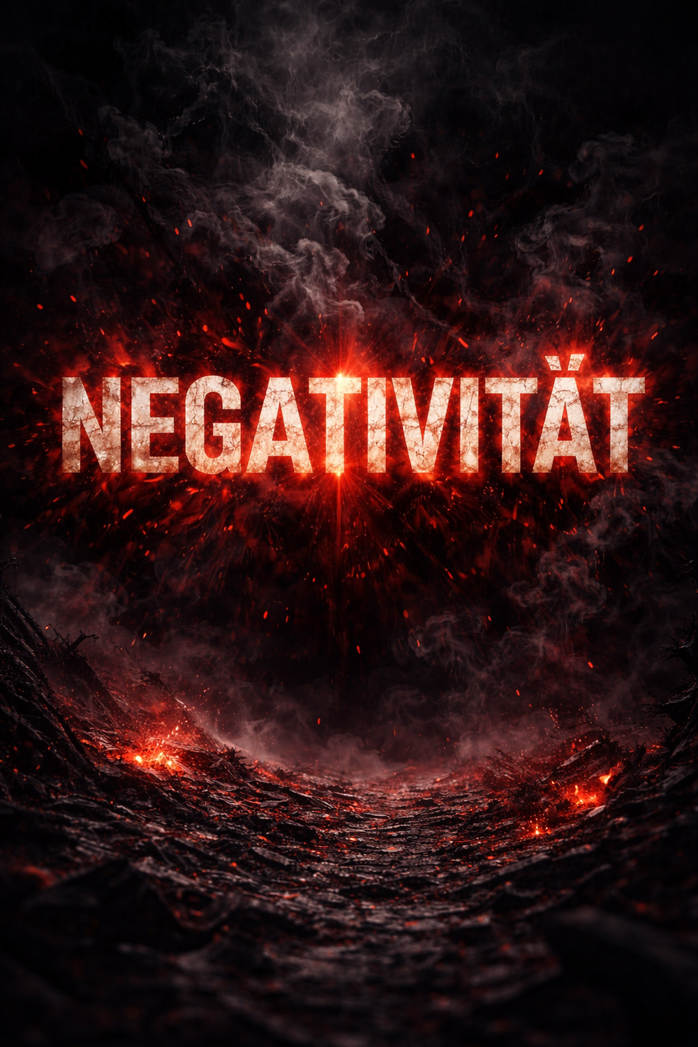 Negativität