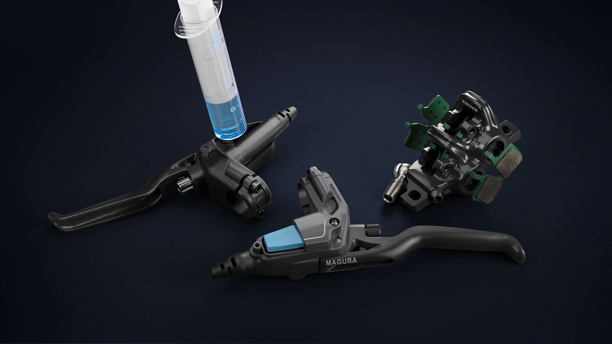 Neuvorstellung MAGURA CT Scheibenbremse