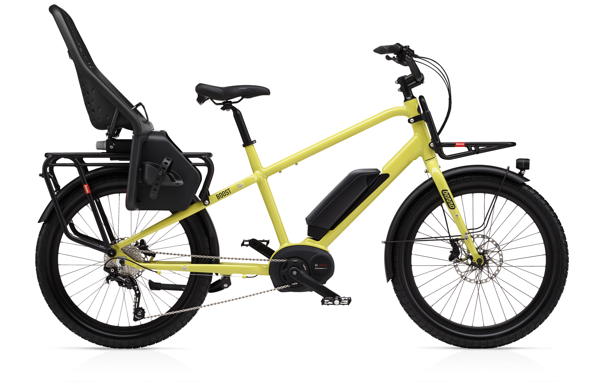 Benno Bikes: Innovation und Vielseitigkeit auf zwei Rädern