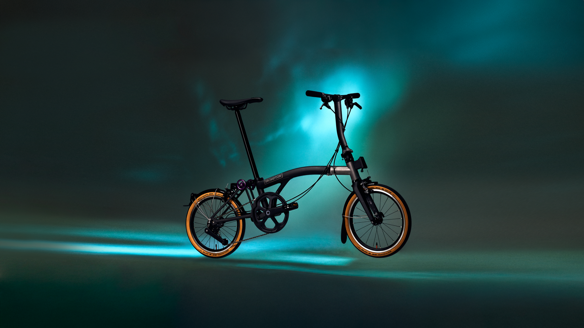 Brompton T Line Ceratech: Revolutionäres Faltrad mit Raumfahrt-Technologie