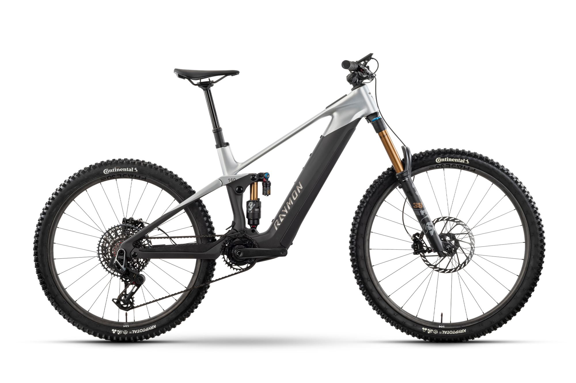 RAYMON präsentiert das neue TAROK mit ZF Antrieb